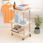 Pote Com Copo Medidor E Trava 1100Ml Oikos