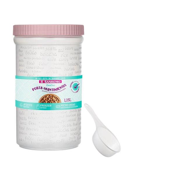 Pote Com Medidor 1l Sr699/1 - Sanremo