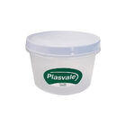 Pote Com Rosca Plasvale Pratika 400ml