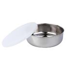 Pote Com Tampa Inox 20cm - A\casa