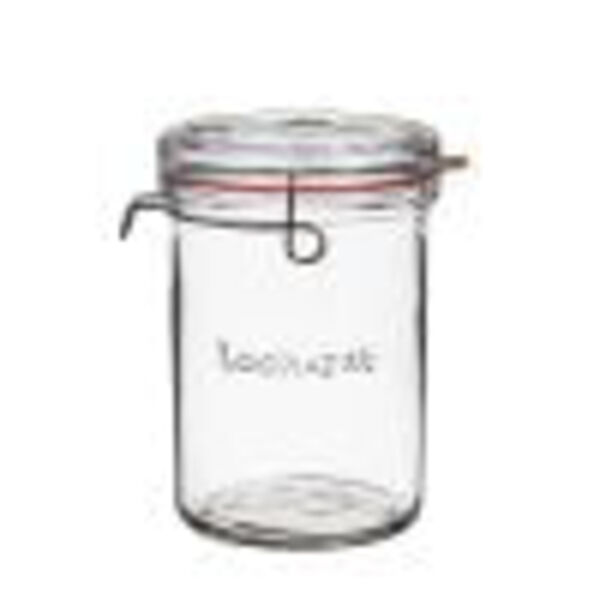 Pote Com Tampa Removível Lock Eat Xl 1 L - 30601161 - Luigi B