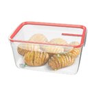 Pote Com Travas Plástico 3.5l Ref. Sr1740/33