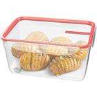 Pote Com Travas Plástico 3.5l Ref. Sr1740/33