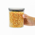 Pote De Acrílico 850ml Com Tampa Hermético Redondo - Tüd U Tr