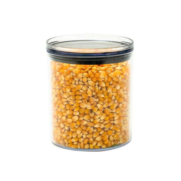 Pote De Acrílico 850ml Com Tampa Hermético Redondo - Tüd U Tr