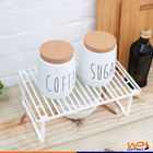 Pote De Café 850ml Coffee 9x13cm - Wp Connect - Preto