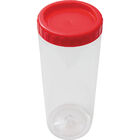 Pote De Encaixe Redondo 1.6l Com Rosca Casa Do Chef