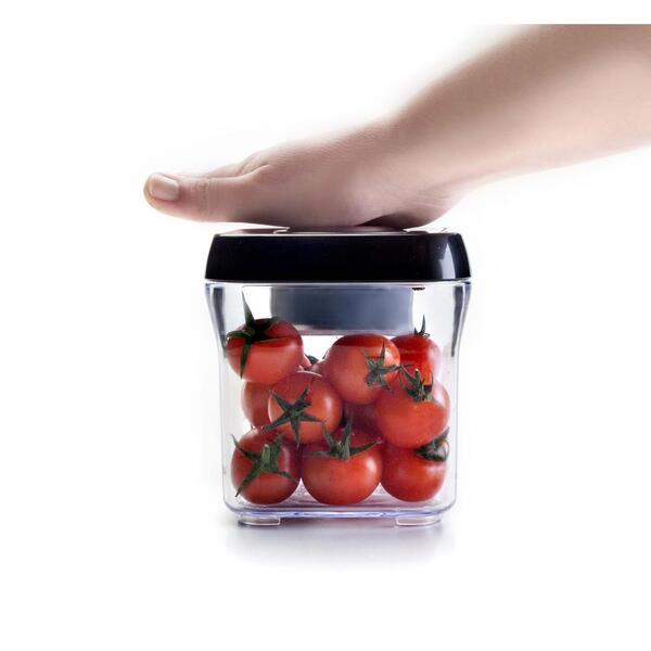 Pote De Mantimento Com Fechamento A Vácuo 2 L Ibili