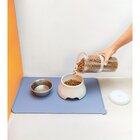 Pote De Plástico Redondo Retrátil Oikos Branco