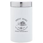 Pote De Porcelana Com Tampa De Alumínio 1l - Bon Gourmet - Br