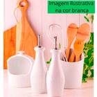 Pote De Sal De Porcelana Vermelho Assar E Servir Germer