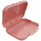Pote De Sanduicheira Porta Lanche Ou Sanduiche Marmitou Rosa