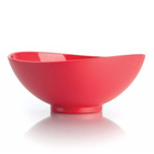 Pote De Sobremesa E Multiuso Vermelho Ou