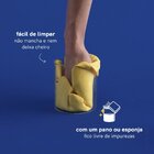 Pote De Vidro Com Tampa De Bambu Redondo Flat De Mantimento O