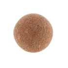 Pote De Vidro Com Tampa Esfera Bola De Cortiça 1,3 Litro