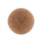 Pote De Vidro Com Tampa Esfera De Cortiça Clean 800ml