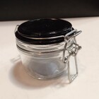 Pote De Vidro Fido Bormioli Rocco Hermético Com Tampa 125ml