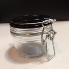 Pote De Vidro Fido Bormioli Rocco Hermético Com Tampa 125ml