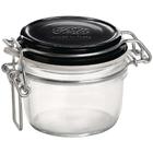 Pote De Vidro Fido Bormioli Rocco Hermético Com Tampa 125ml