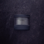 Pote De Vidro Hermético Borossilicato Com Tampa 0 4 L Tramont