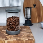 Pote De Vidro Hermético Borossilicato Com Tampa 1 L Tramontina