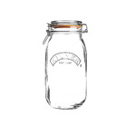 Pote De Vidro Hermético Redondo 2l - Kilner