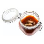 Pote De Vidro Italiano Bormioli Rocco Fido Hermético 500ml