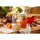 Pote De Vidro Italiano Bormioli Rocco Quattro Stagioni Hermét