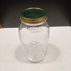 Pote De Vidro Italiano Bormioli Rocco Quattro Stagioni Hermét