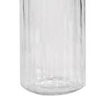 Pote De Vidro Liso Collection 2,2l C/tampa