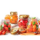 Pote De Vidro Organizador Quattro Stagioni Hermético 150ml