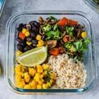 Pote De Vidro Recipiente Temperado Hermético C/ Tampa 700 Ml