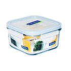 Pote De Vidro Refratário Com Tampa Hermética 490 Ml Glasslock