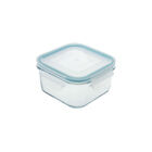 Pote De Vidro Refratário Com Tampa Hermética 490 Ml Glasslock