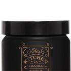 Pote Decorado Black Preto 425ml