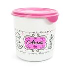 Pote Decorado Doce Lar Arroz 2,3l