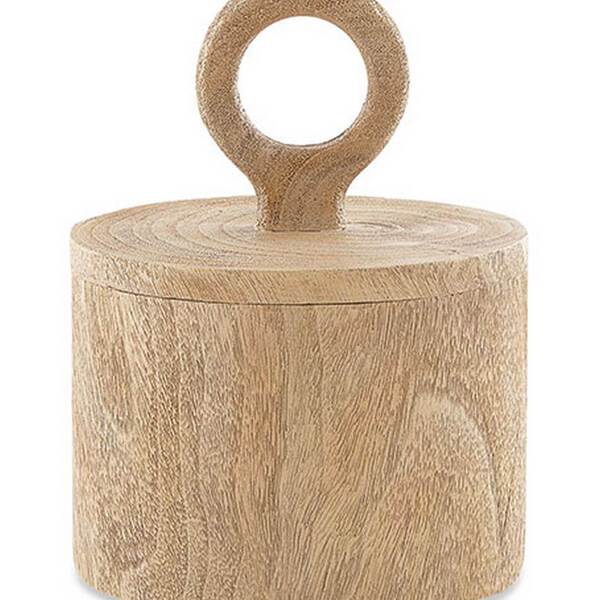 Pote Decorativo Em Poliresina 12797 Mart