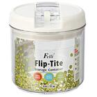 Pote Em Acrílico Redondo 900ml