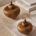 Pote Em Poliresina 17495 Mart