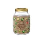 Pote Em Vidro Com Tampa Bormioli Rocco Quattro Stagioni 3 Lit