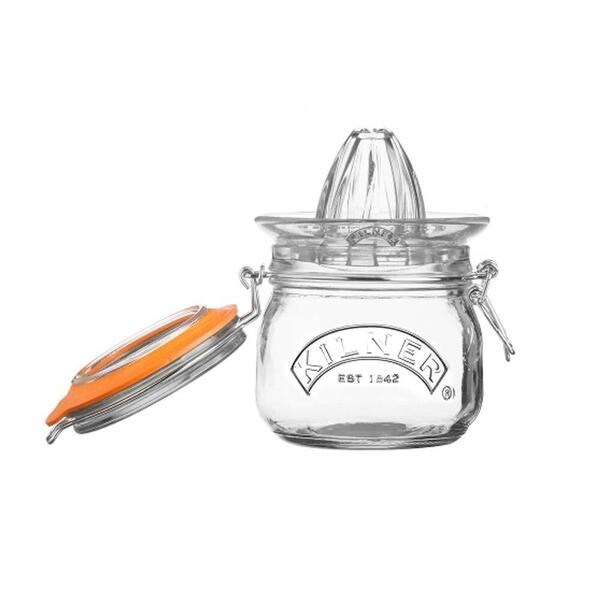 Pote Espremedor De Fruta Vidro 500ml - Kilner