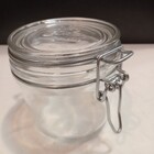 Pote Fido 350ml Bormilo Rocco Transparente Grãos E Alimentos