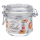 Pote Fido 350ml Bormilo Rocco Transparente Grãos E Alimentos