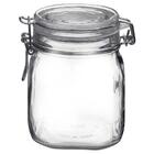 Pote Fido Bormioli Vidro Transparente 750ml
