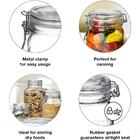 Pote Fido Terrina Bormilo Rocco Para Conserva 750ml C/ Tampa