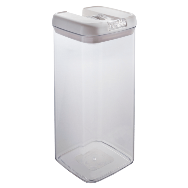 Pote Flip Quadrado - Lock E Stock 30 5 X 12 8 X 12 8 Cm 3 1 L