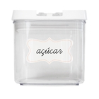 Pote Flip Redondo - Lock&stock 10,6 X 10,2 Cm 400 Ml - Brinox