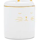 Pote Gato Em Cerâmica 8694 Mart