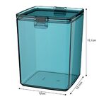 Pote Guarda Fácil Hermético 1 5l Biscoitos Bolachas - Colors