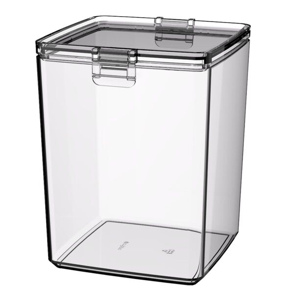 Pote Guarda Fácil Hermético 1 5l Biscoitos Bolachas - Colors